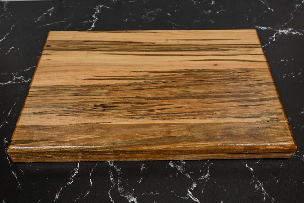 Ambrosia Maple Edge Grain Cutting Board