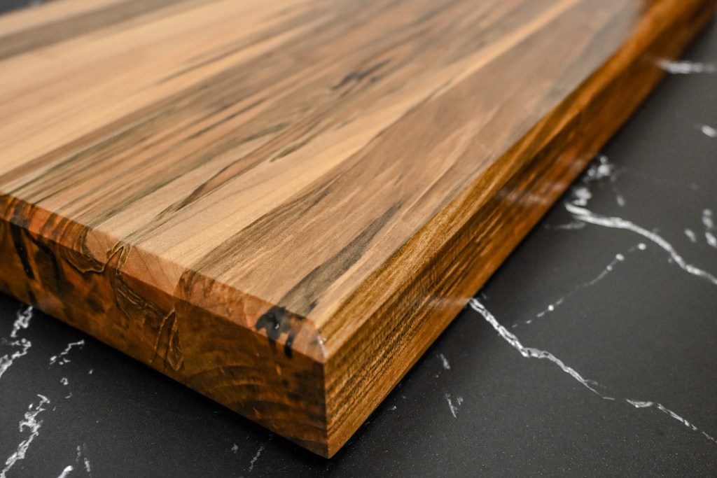 Ambrosia Maple Edge Grain Cutting Board