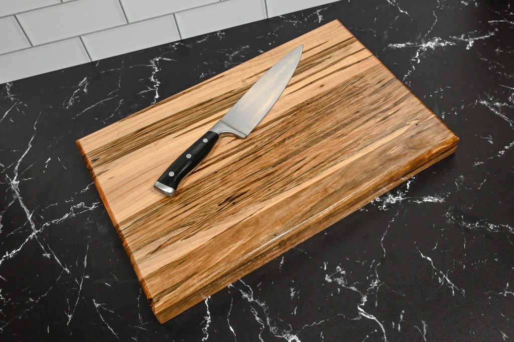 Ambrosia Maple Edge Grain Cutting Board