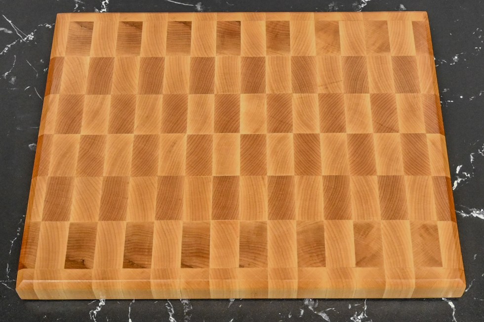 Maple End Grain Cutting Boards
