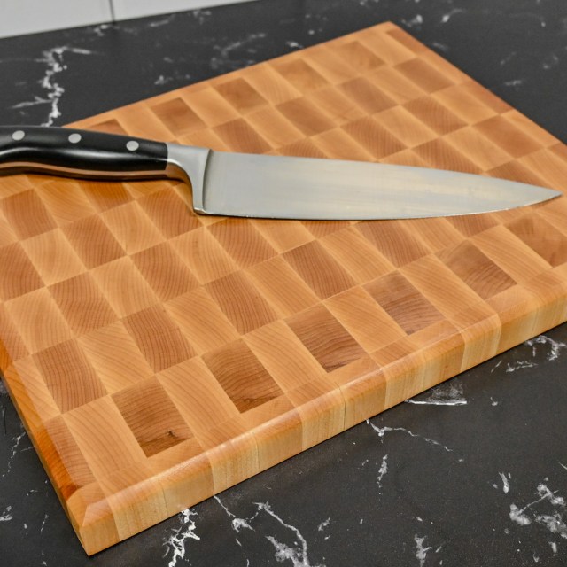 Maple End Grain Cutting Boards - Image 2