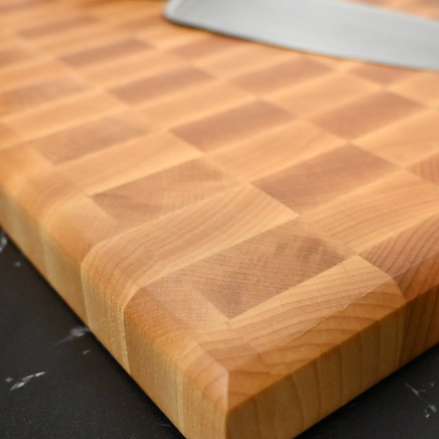 Maple End Grain Cutting Boards - Image 1