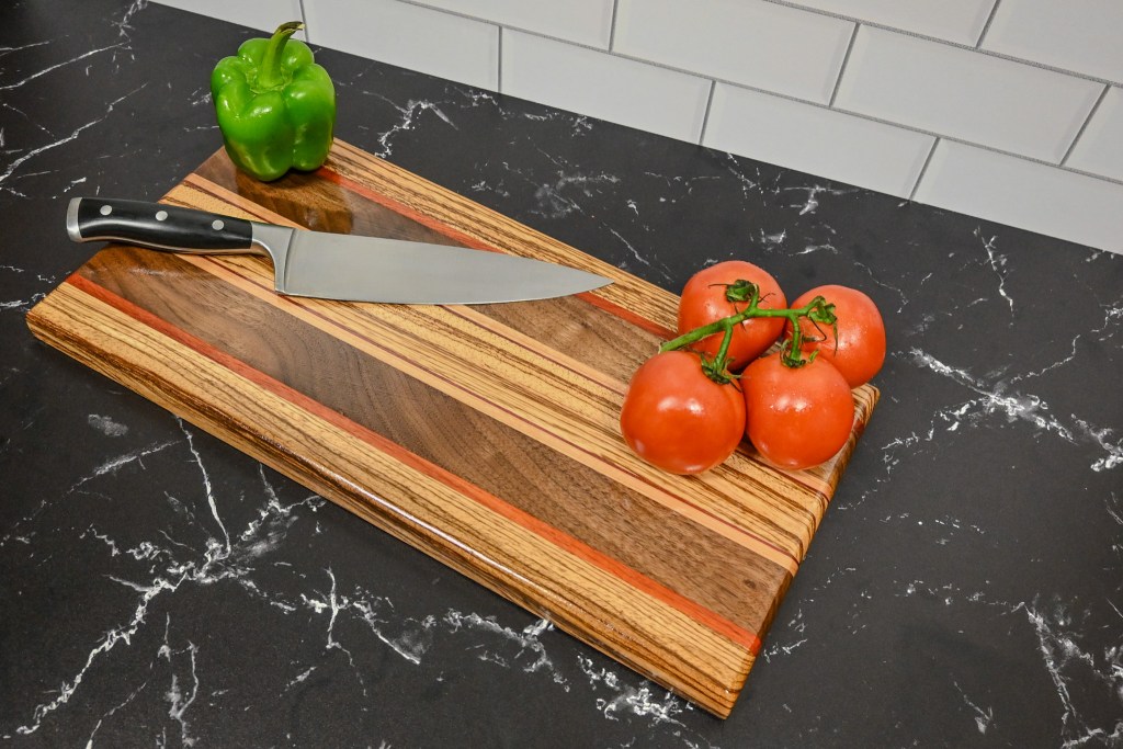 Multi-Species Charcuterie Tray