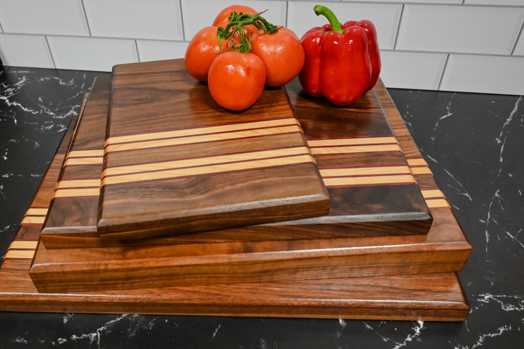 Angelina Cutting Board