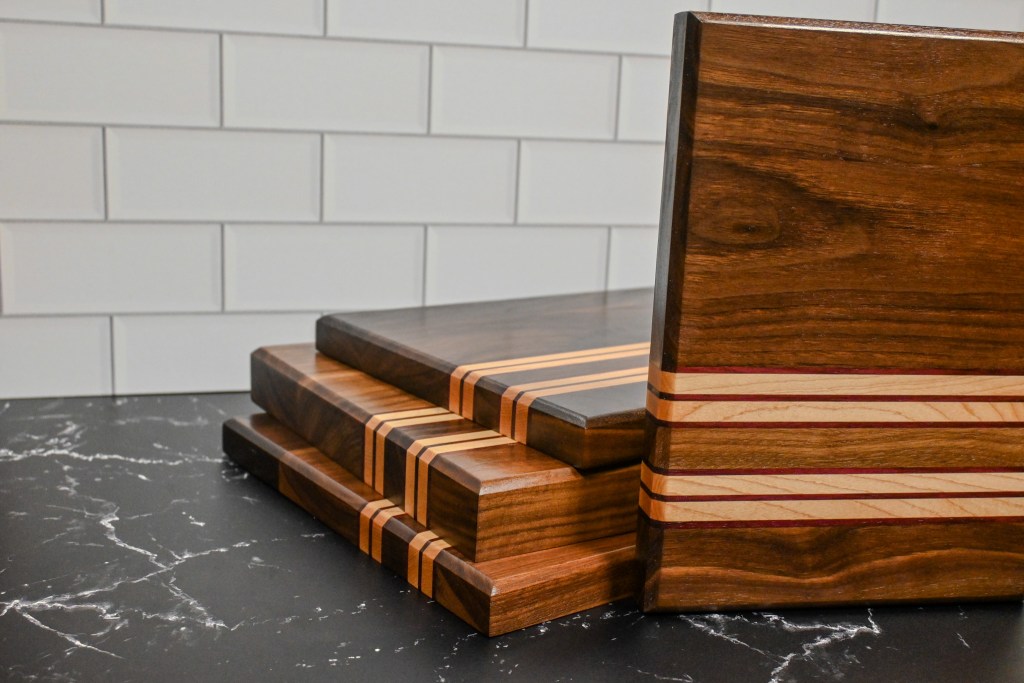 Angelina Cutting Board