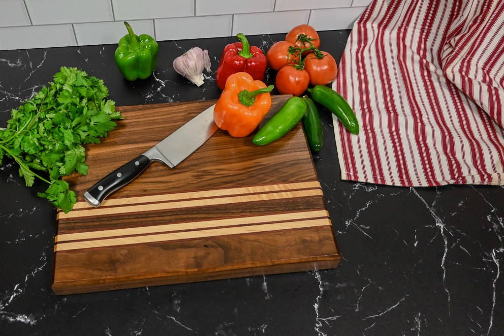 Angelina Cutting Board