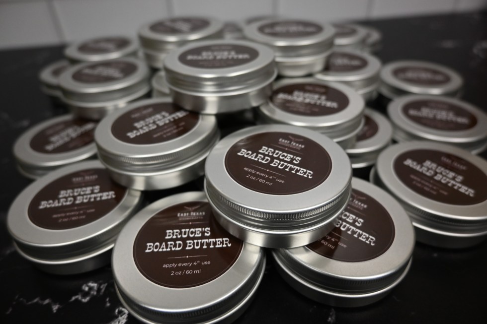 Bruce's Board Butter