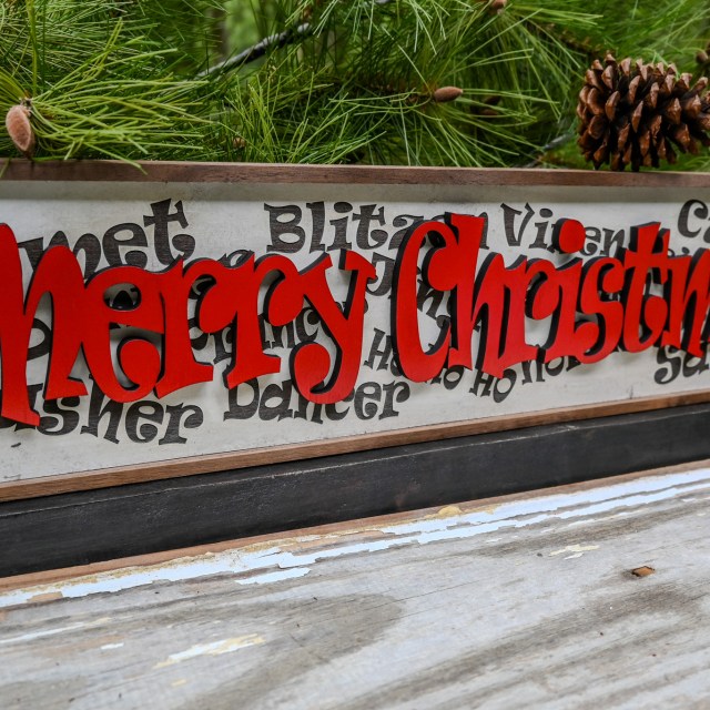 Rustic Farmhouse Christmas Cheer - Image 5