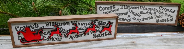 Rustic Farmhouse Christmas Cheer - Image 3