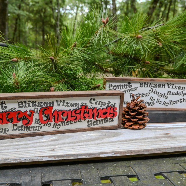 Rustic Farmhouse Christmas Cheer - Image 6