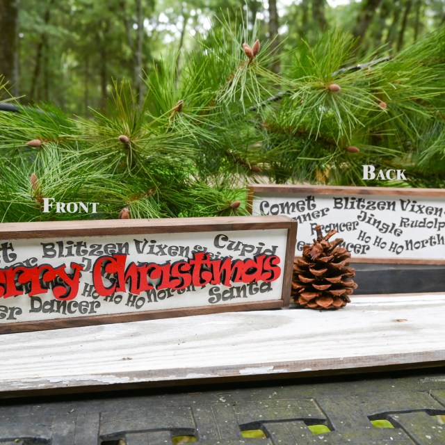 Rustic Farmhouse Christmas Cheer - Image 2