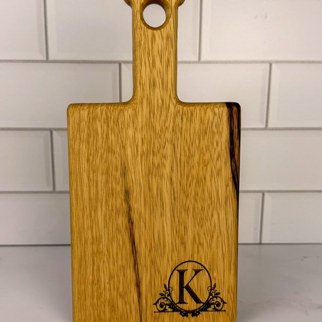 Personalized Mini Cutting Board - Image 5
