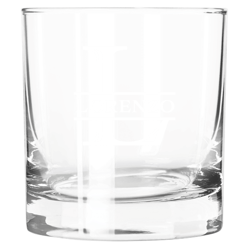 Engraveable Glassware