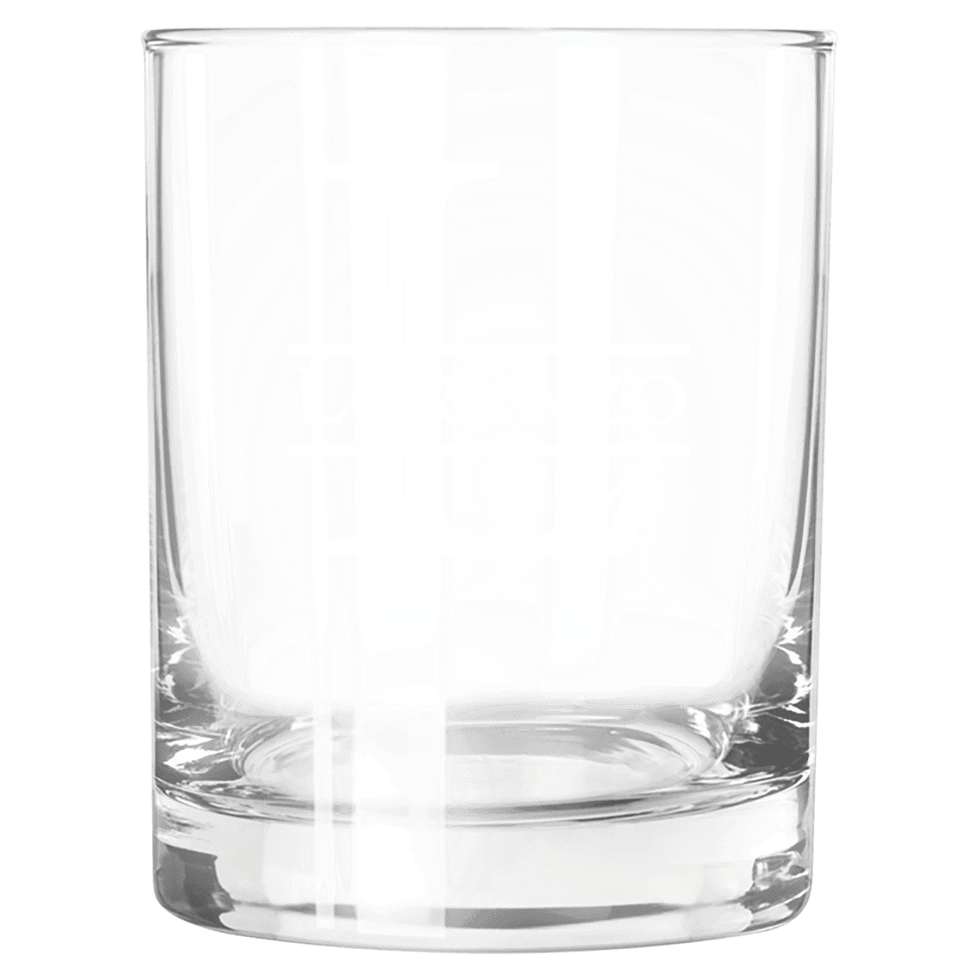 Engraveable Glassware