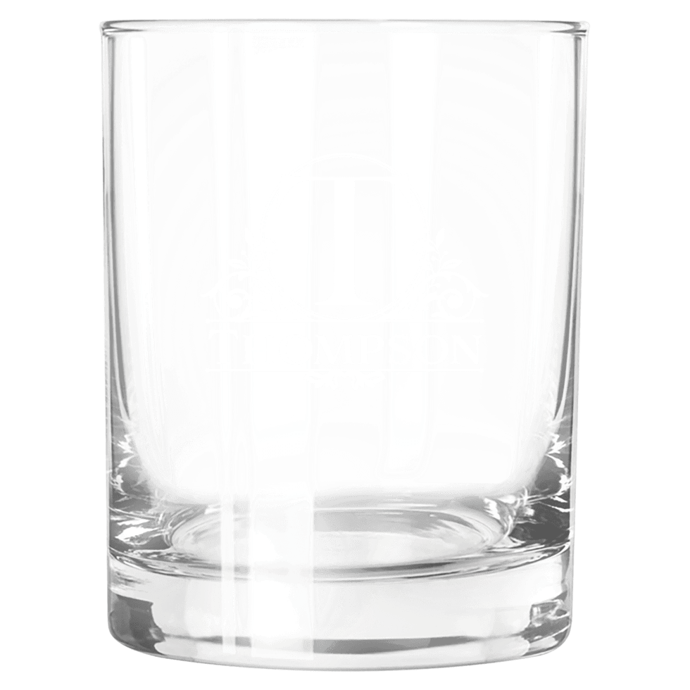 Engraveable Glassware