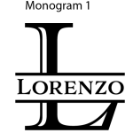 Monogram 1