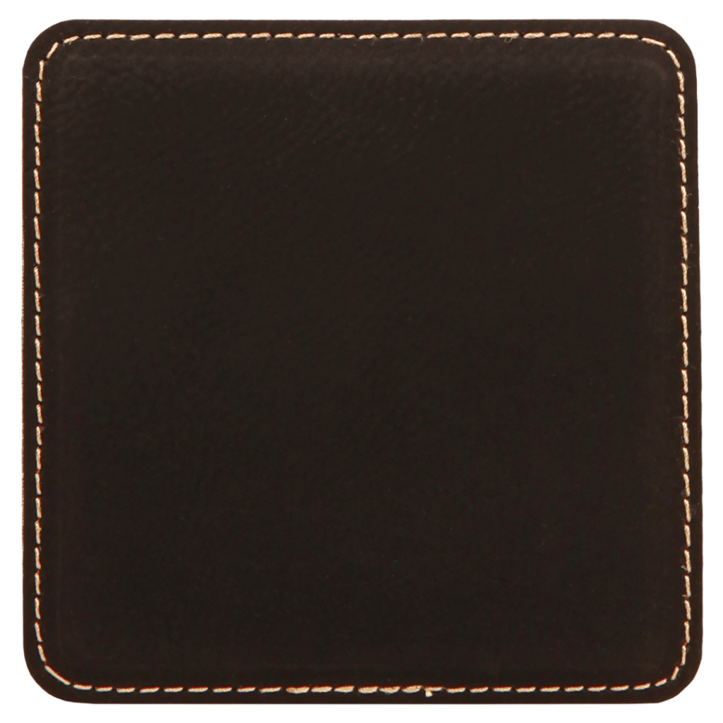 Leatherette Coasters