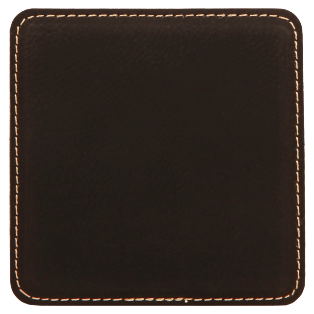 Leatherette Coasters - Image 8
