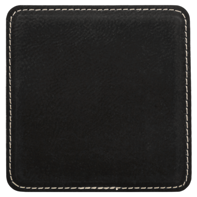 Leatherette Coasters - Image 14
