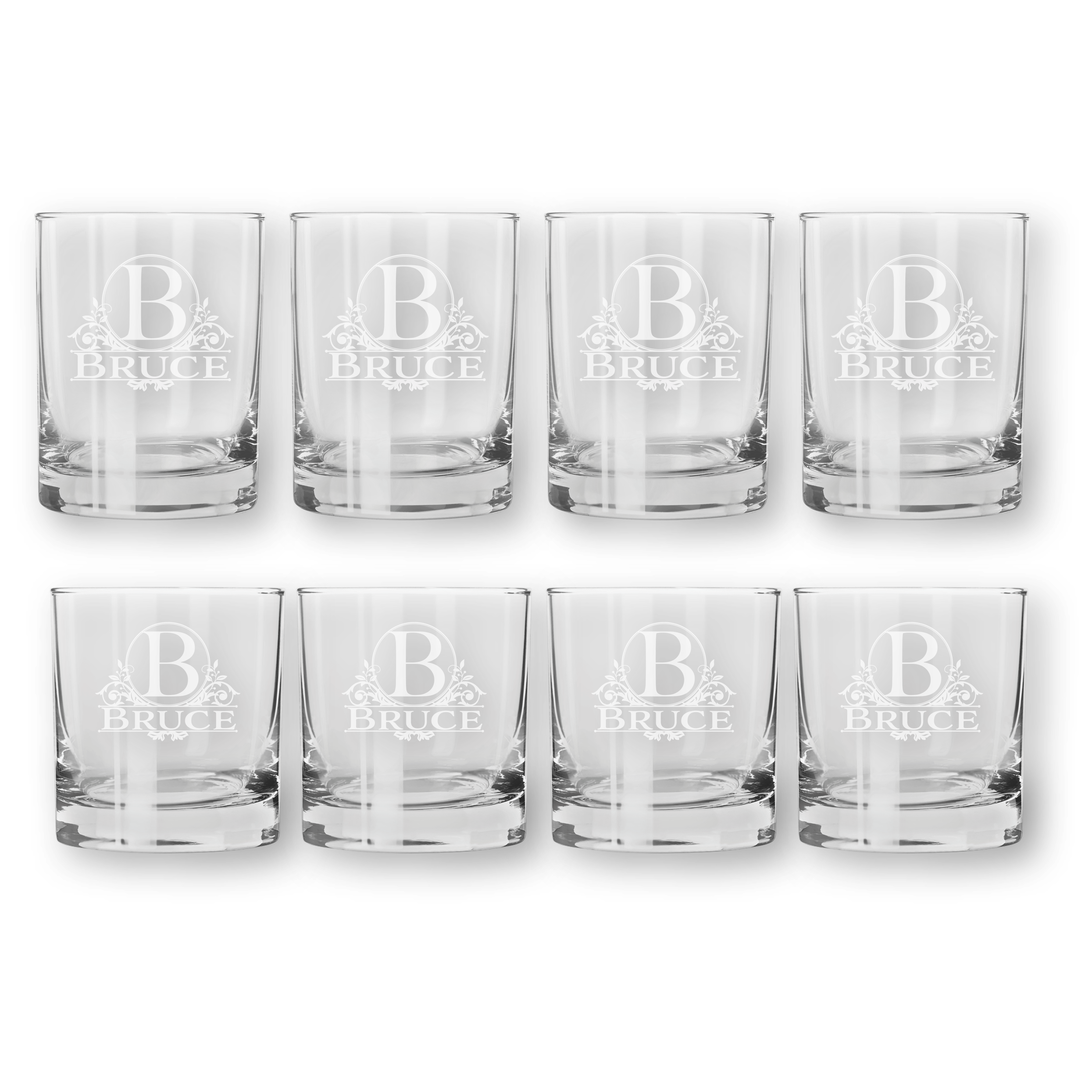 Engraveable Glassware - Image 1