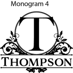 Monogram 4