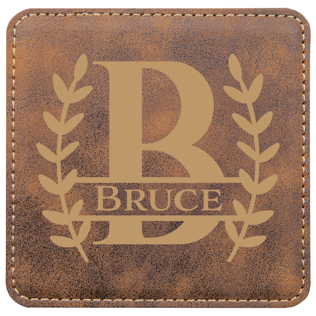 Leatherette Coasters