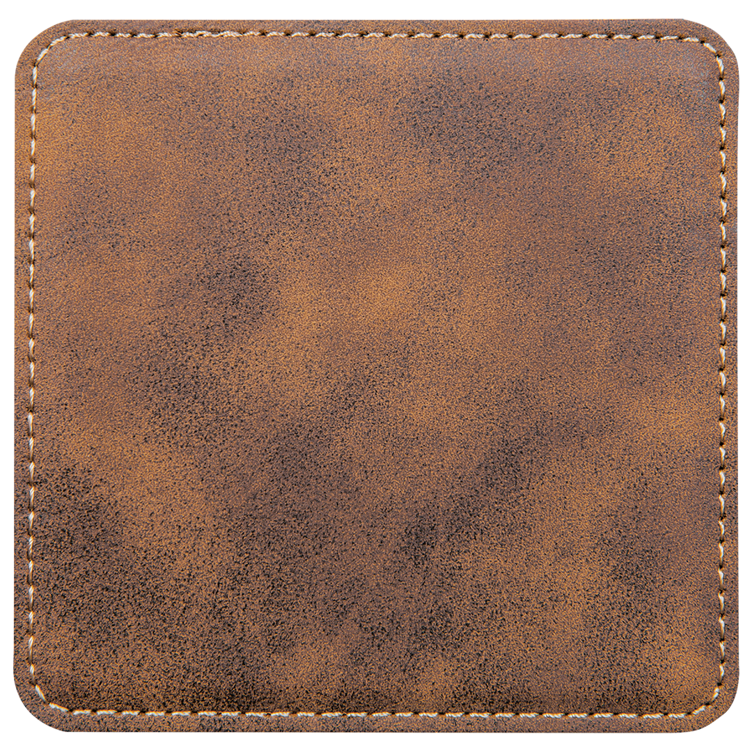 Leatherette Coasters - Image 20