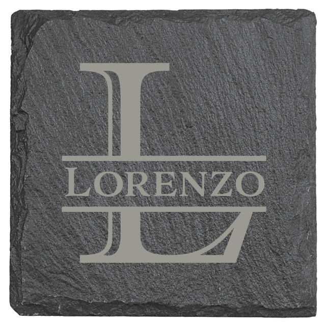 Slate and Hardwood Coasters - Image 3
