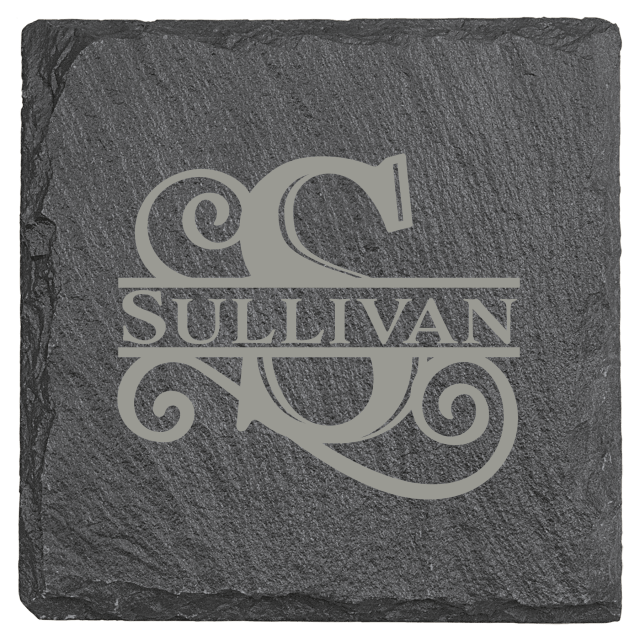 Slate and Hardwood Coasters - Image 4