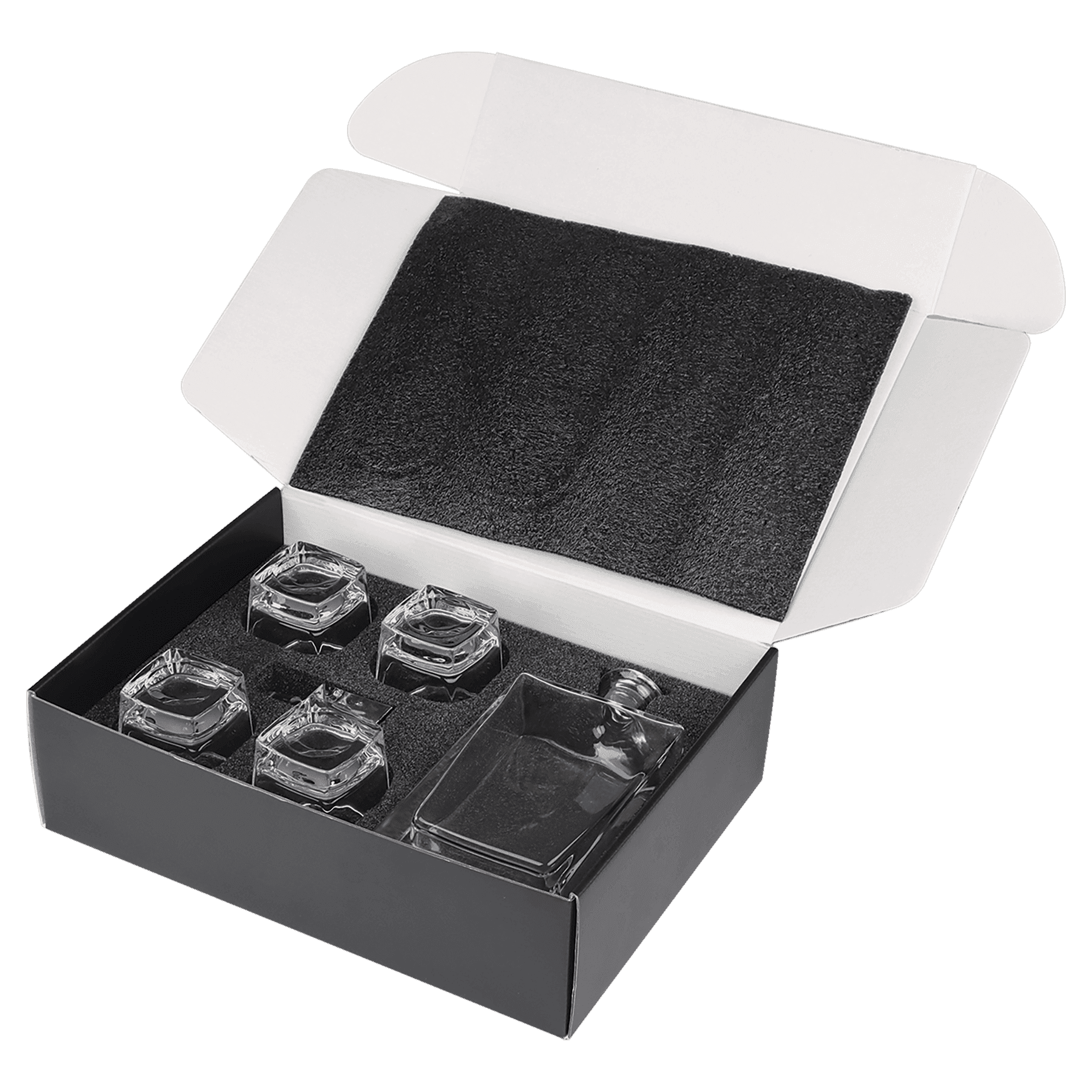 5 Piece Decanter Set - Image 6