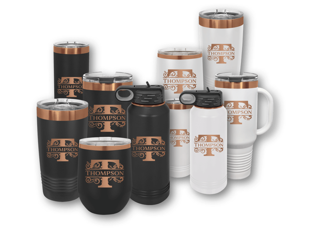 Engravable Tumblers