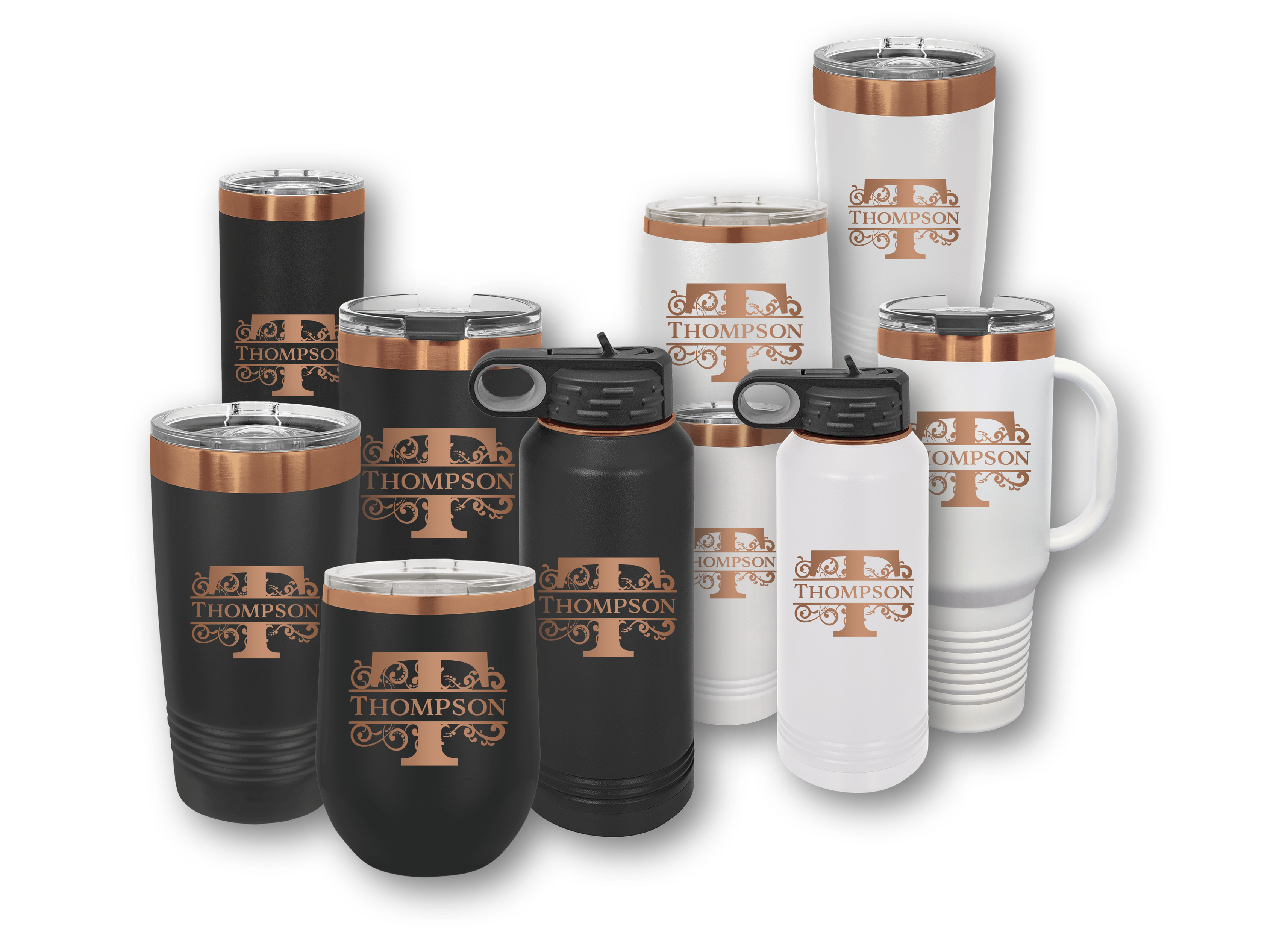 Engravable Tumblers - Image 1